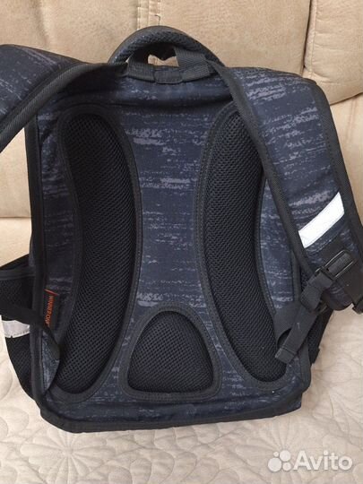 Рюкзак школьный ортопедический