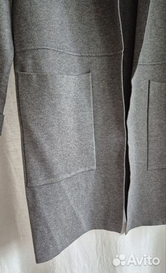 Кардиган пальто 40 42