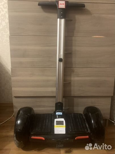 Гироскутер Smart Balance A8 с ручкой