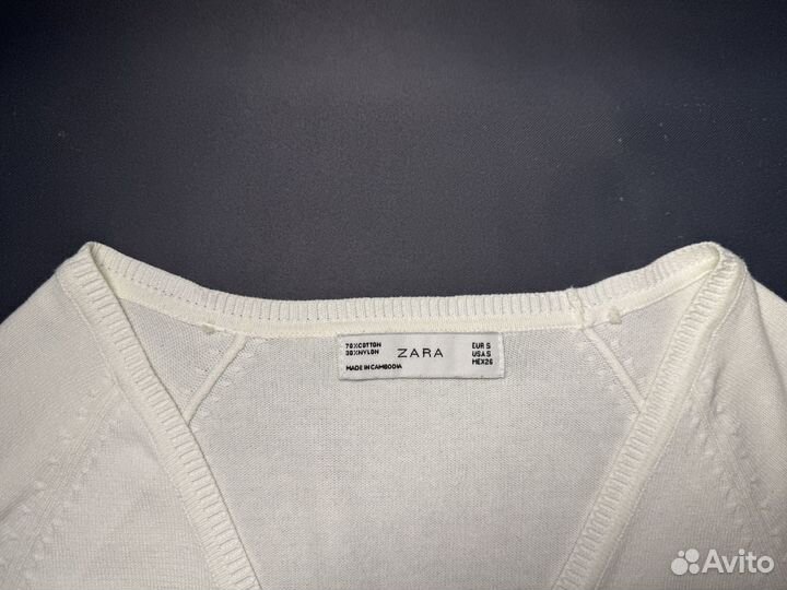 Кардиган женский Zara S