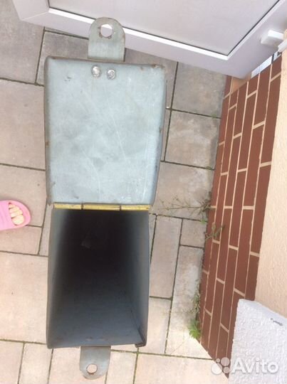 Ящик для хранения охотничьего ружья