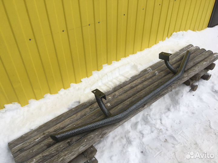 Защита бампера Бизнес