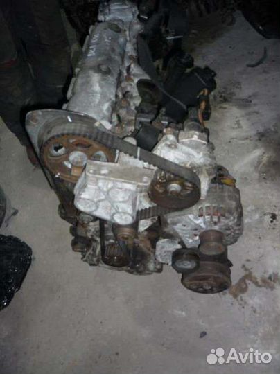 Двигатель Renault Scenic 2 (2003 - 2010) 1.9 F9Q81