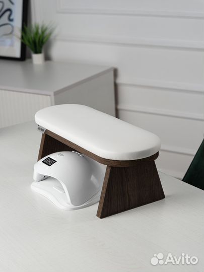 Подставка для маникюра новая