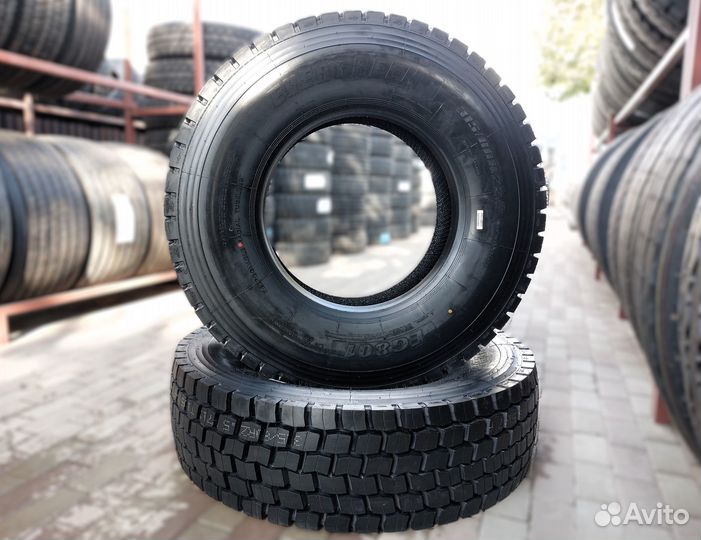 Автошина 315/80R22.5 evergreen EG801 artd: 2076