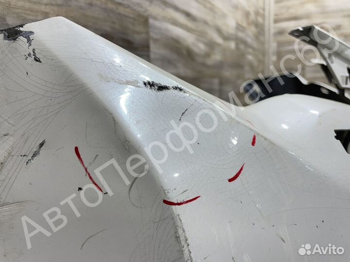 Бампер передний Toyota RAV4 40 (2012-2015)