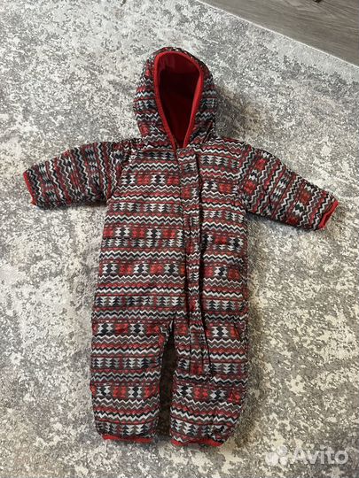 Комбинезон весенний 80 86