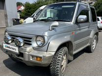 Mitsubishi Pajero Junior 1.1 AT, 1997, 60 000 км, с пробегом, цена 365 000 руб.
