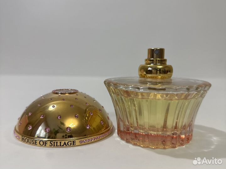 Hauts Bijoux House Of Sillage делюсь оригинал
