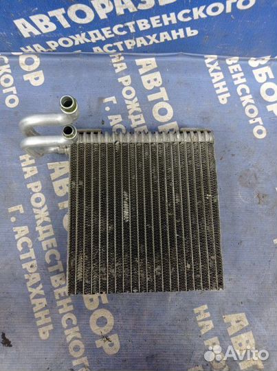 Испаритель кондиционера Renault Logan 1 седан K4M