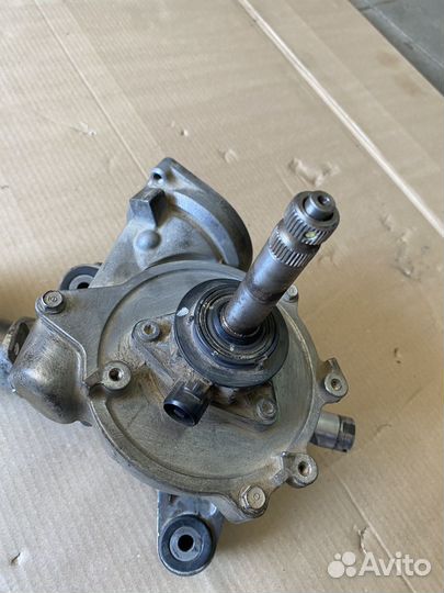 Продам рулевую рейка honda civic 4d 8 поколения