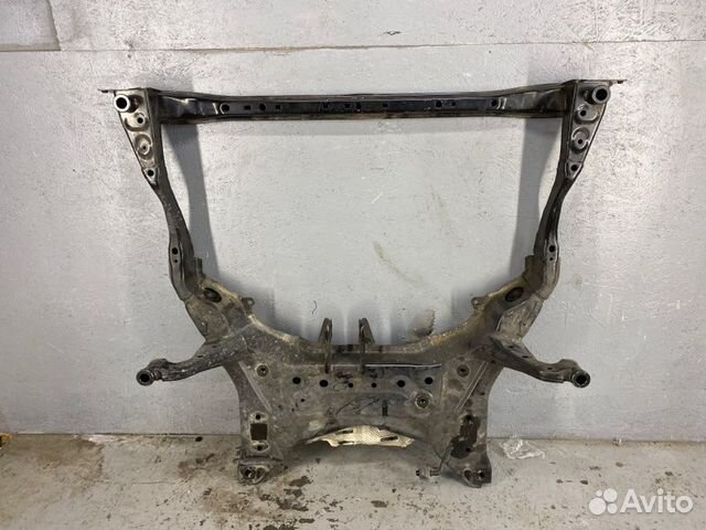 Подрамник двигателя мазда 6 gj