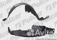 Подкрылок правый перед для acura RL (KB2) 07.08-12.12