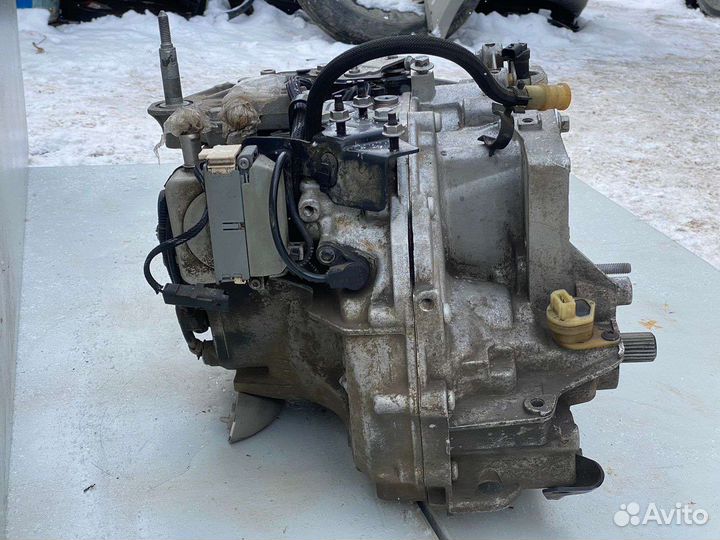 АКПП DP0 AL4 Renault Logan