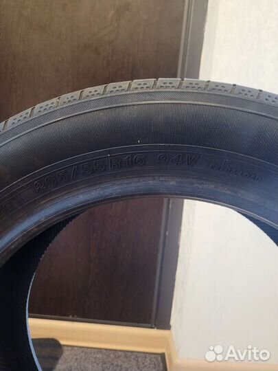 Yokohama BluEarth AE51 205/55 R16 94V