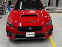 Subaru WRX 2.0 CVT, 2018, 46 000 км, с пробегом, цена 3 000 000 руб.