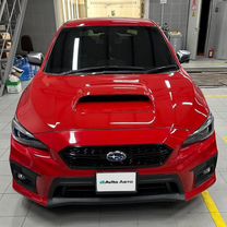 Subaru WRX 2.0 CVT, 2018, 46 000 км, с пробегом, цена 3 000 000 руб.