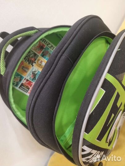 Школьный рюкзак grizzly