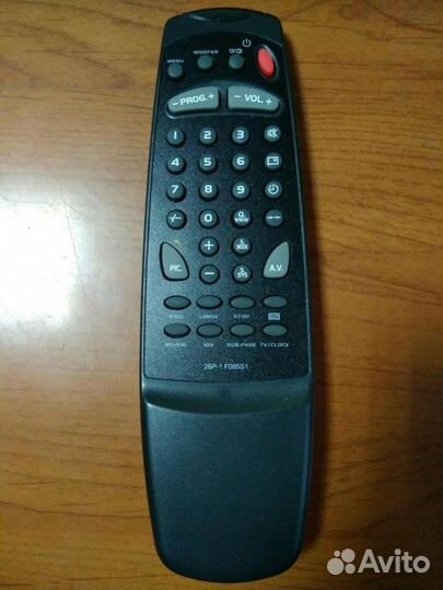 Пульт Erisson F085S1 для телевизора