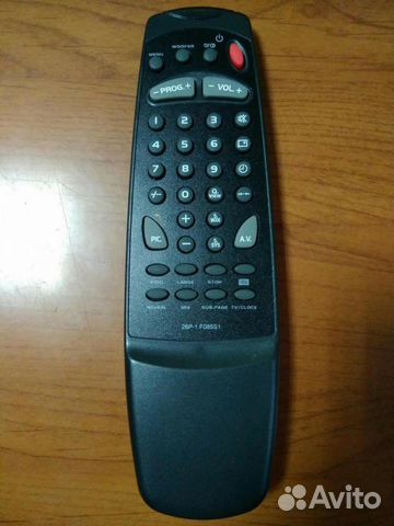 Пульт Erisson F085S1 для телевизора