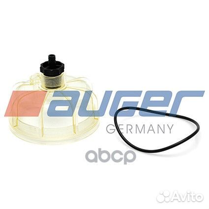 Стакан отстойника топливного фильтра HCV scania