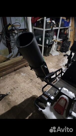 Тубус для ледобура