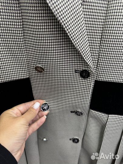 Платье пиджак prada