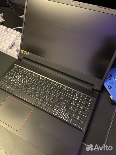 Acer nitro 5 AN515 55 RTX 3060