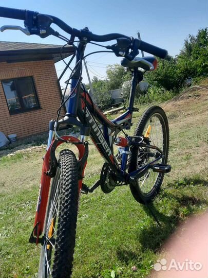 Детский велосипед бу