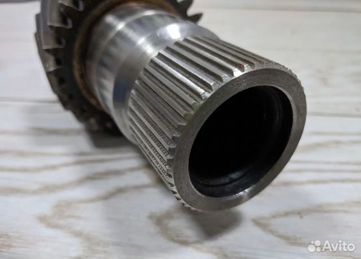 Вал раздатки/углового редуктора Мазда сх 9 усиленн