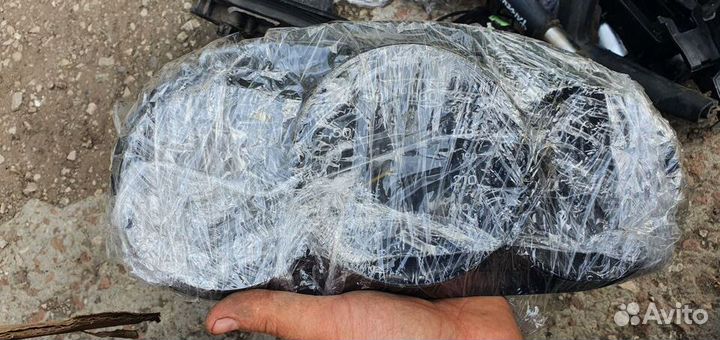 Щиток приборов Renault Fluence