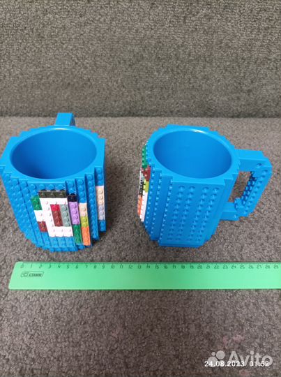 Кружка Lego (Лего )
