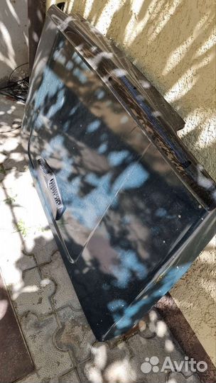 Капот на ниву 21214