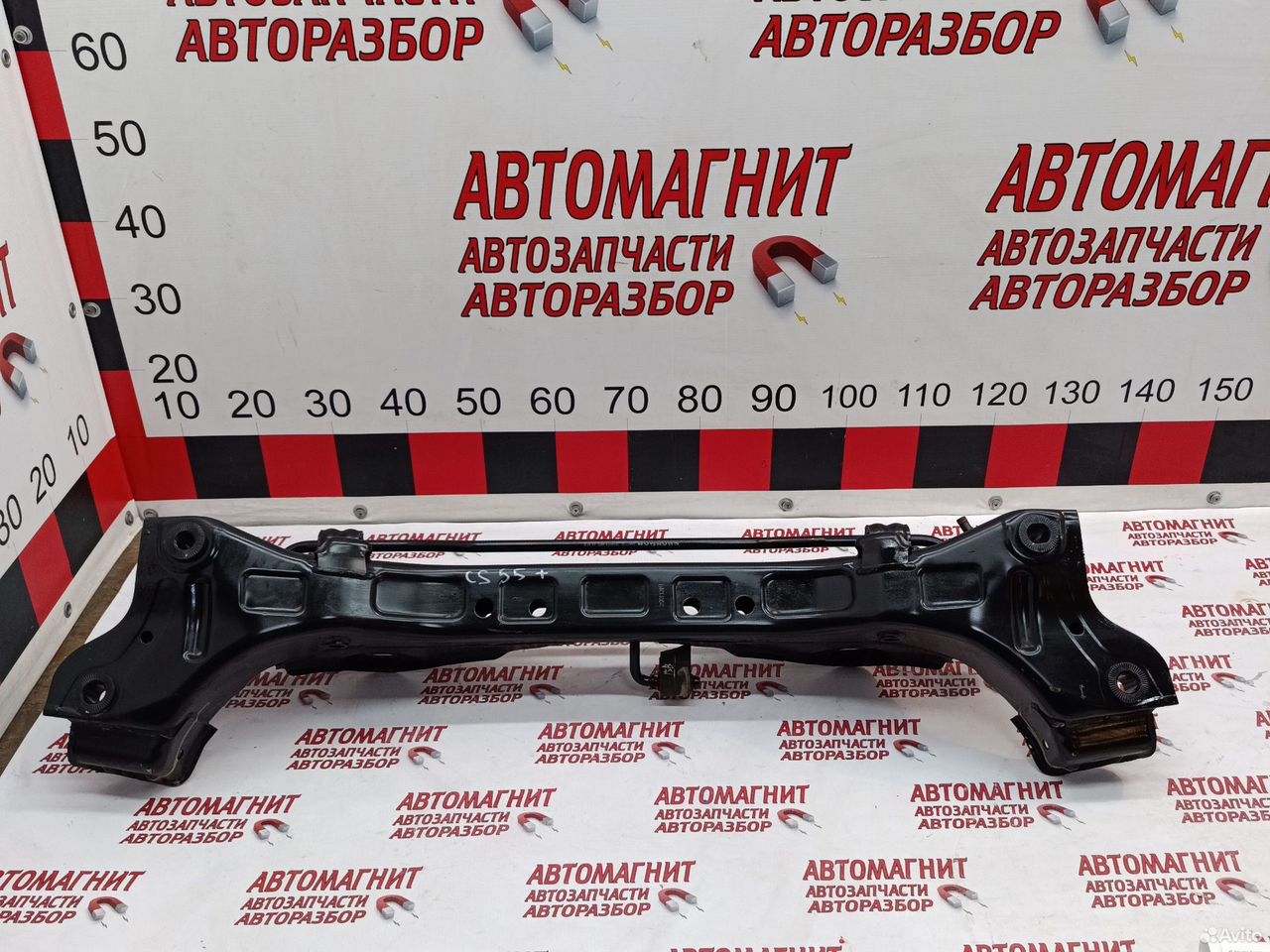 Балка задняя Changan CS55 plus