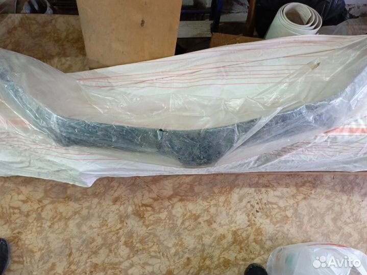 Дифлектор капота, мухобойка. Октавиа а 7