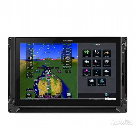Авионика Garmin G500 TXi