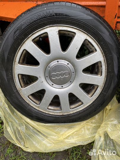 Диски Ауди