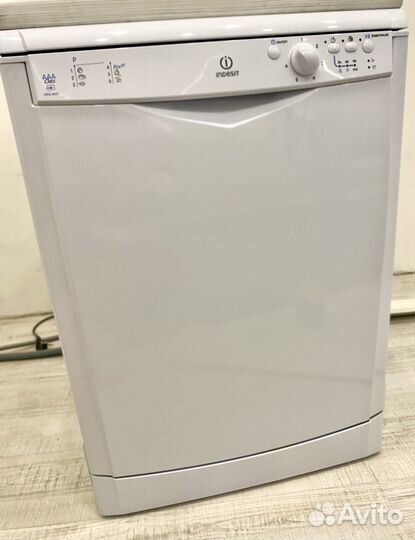 Посудомоечная машина Indesit 60 см