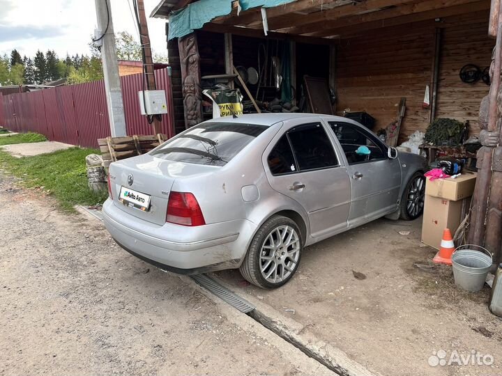 Volkswagen Bora 1.6 МТ, 2002, 428 000 км