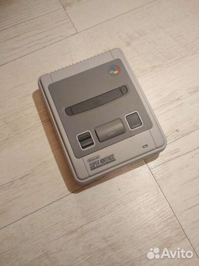Консоль Приставка snes Mini Super Nintendo Classic