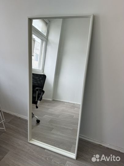 Зеркало напольное IKEA