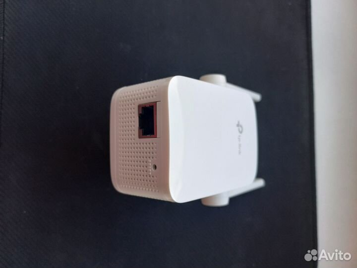 Усилитель интернет сигнала (репитер)