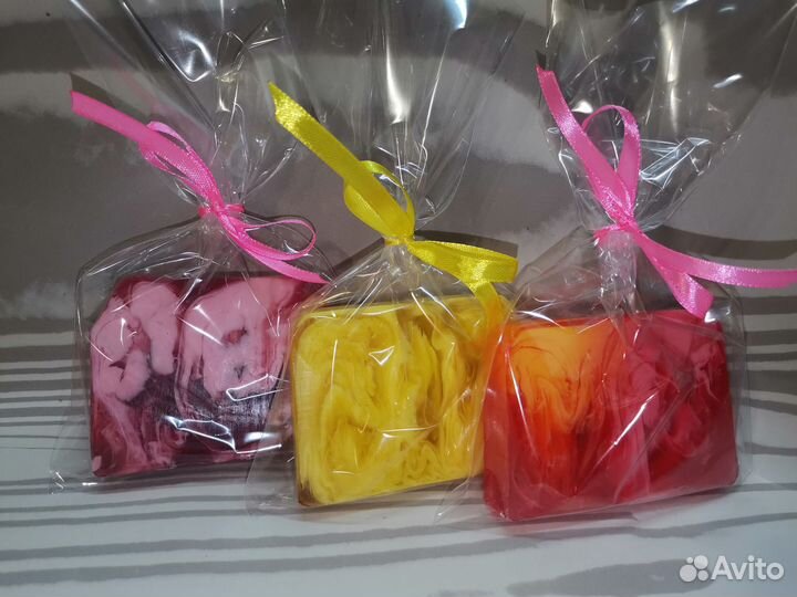 Мыло ароматное