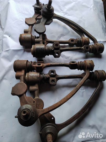 Ступица передняя тойота хайс региус 4 wd