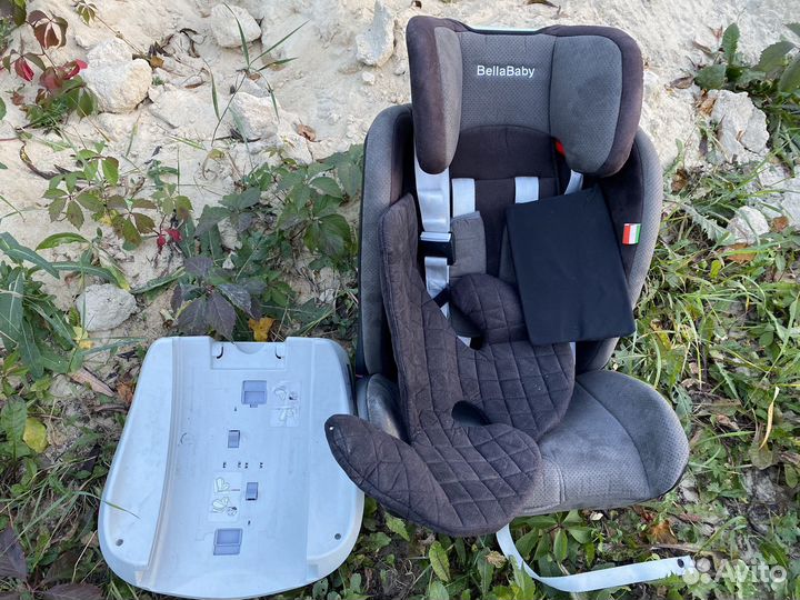 Автокресло