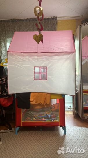 Детская палатка