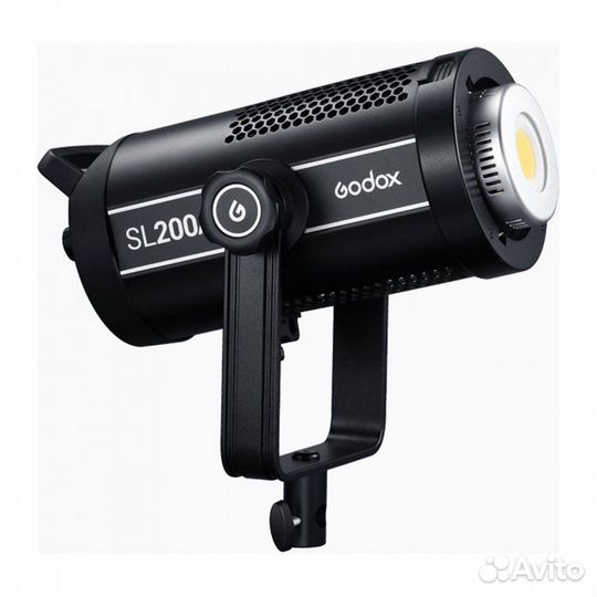 Осветитель светодиодный Godox SL200II студийный
