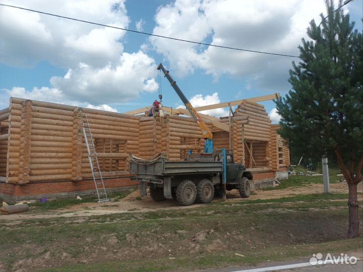 Аренда и услуги манипулятора-вездехода, стрела 3 т, 10 м, борт 4 т, 3.8 м