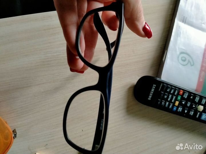 Оправа для очков детская