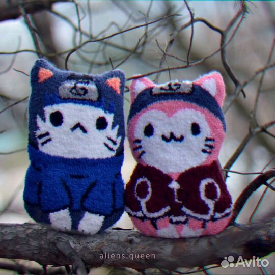 Игрушка-подушка Наруто